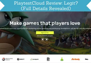 playtestcloud review header