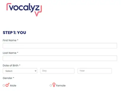 couponcodes Vocalyz