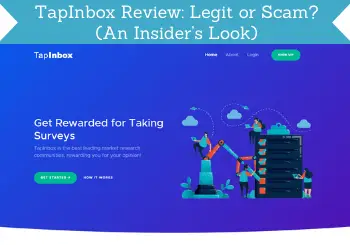 tapinbox review header