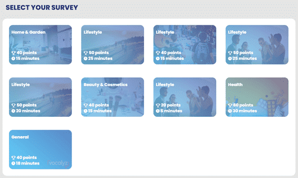 vocalyz paid surveys