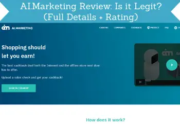 ai marketing review header
