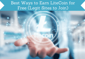 best ways to earn litecoin for free header