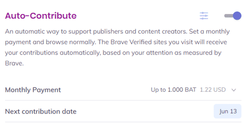 brave rewards content creator