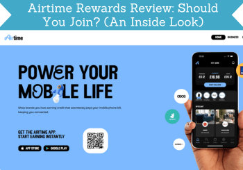 header for airtime rewards review