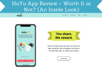 huyu app review header
