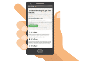 mobile site of bitcoinget