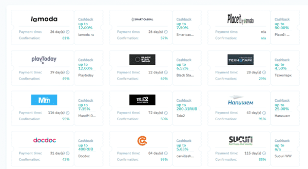 online cashback offers of ai marketing