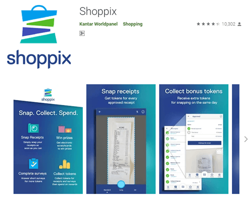 shoppix app