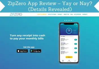 zipzero app review header