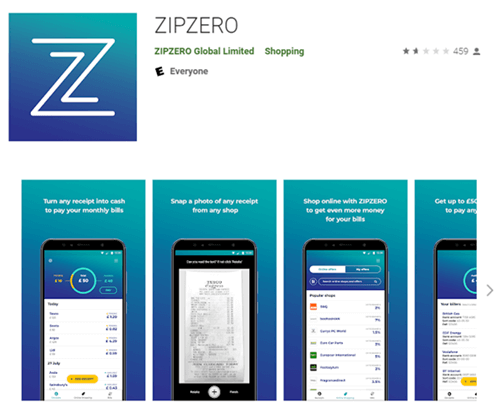 zipzero app