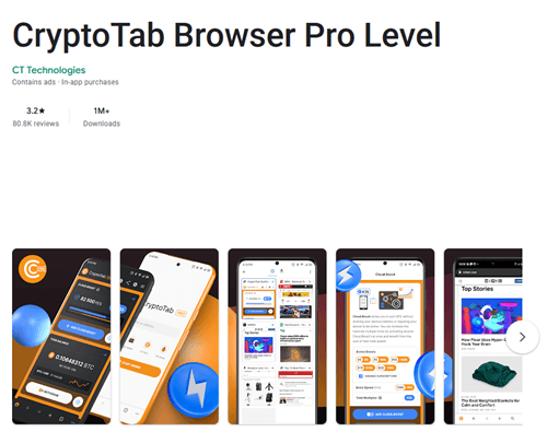 app of cryptotab