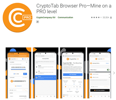 cryptotab app