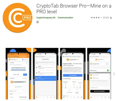 cryptotab app