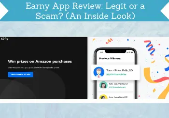 earny app review header