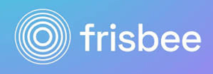 frisbee logo