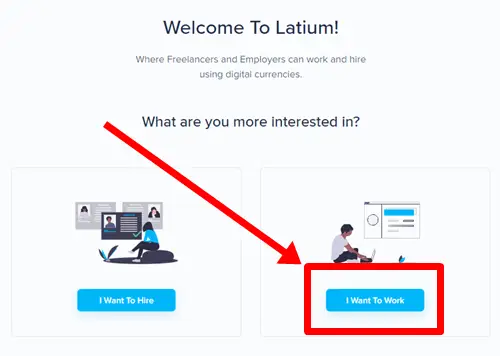 latium registration