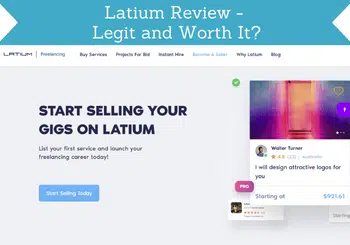 latium review header image