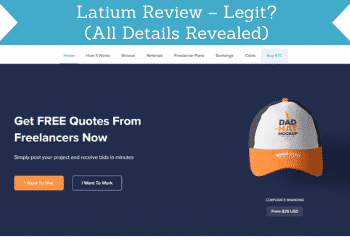 Latium cryptocurrency review difference between singles and doubles bettingadvice