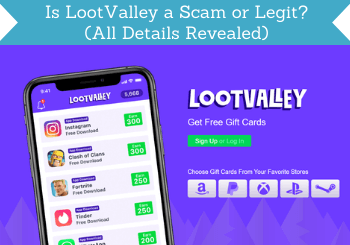 lootvalley review header