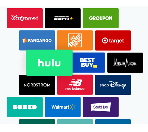 partner brands of earny