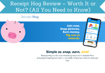 receipt hog review header