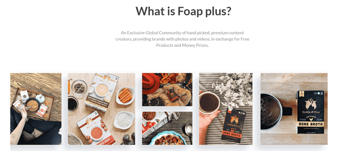 foap plus