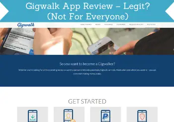 gigwalk app review header