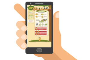 golden farm mobile site