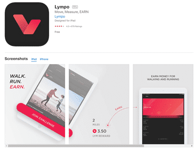 lympo app