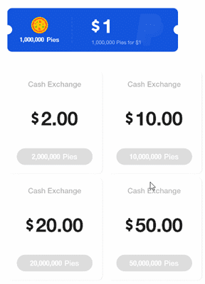 payment options of news pie