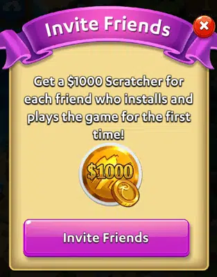 referral program of match to win