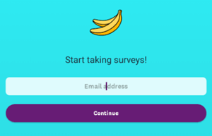 sign up form of surveymonkey rewards