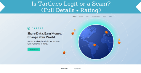 Get Paid Now. Earn Money. Invite Friends and Family to TARTLE! Watch it  here:  #tartle #online #money…