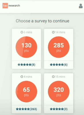 dabbl paid surveys