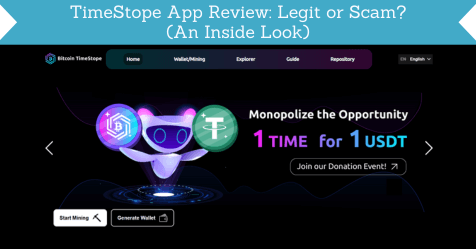 TimeStope App Review: Legit or Scam? (An Inside Look)