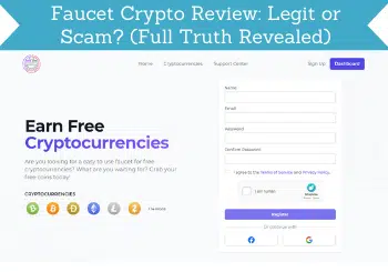 faucet crypto review header
