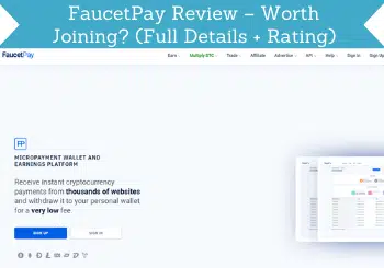 faucetpay review header