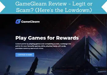gamegleam review header