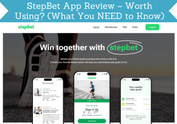 header for stepbet app review