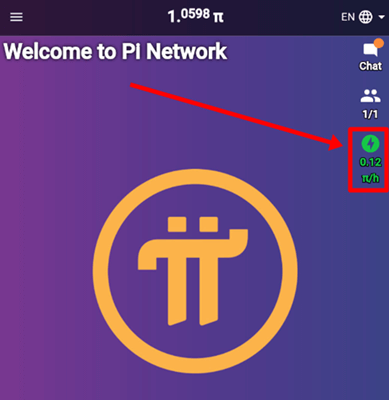how to mine on pi network