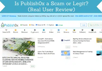 publish0x review header