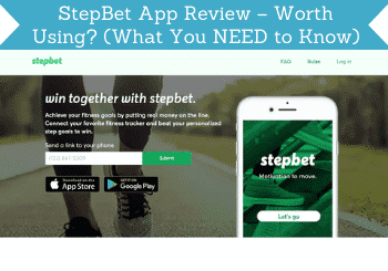 stepbet app review header