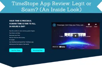 timestope app review header