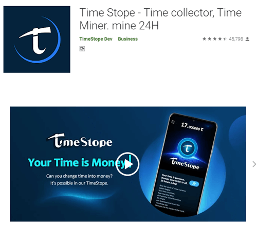 timestope app