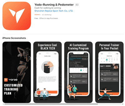 yodo ios app