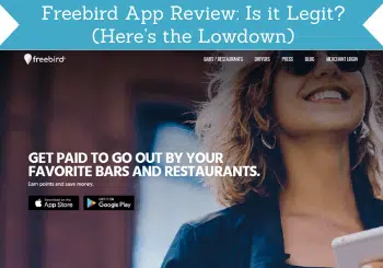 freebird app review header