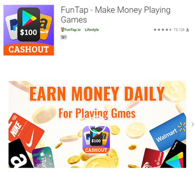 PlaySpot - Make Money Playing Games APK for Android - Download