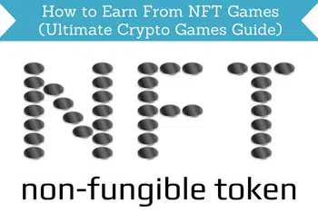 how to earn from nft games header