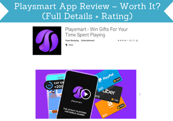 playsmart app review header