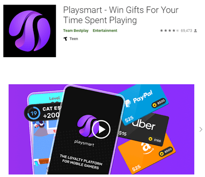 playsmart app